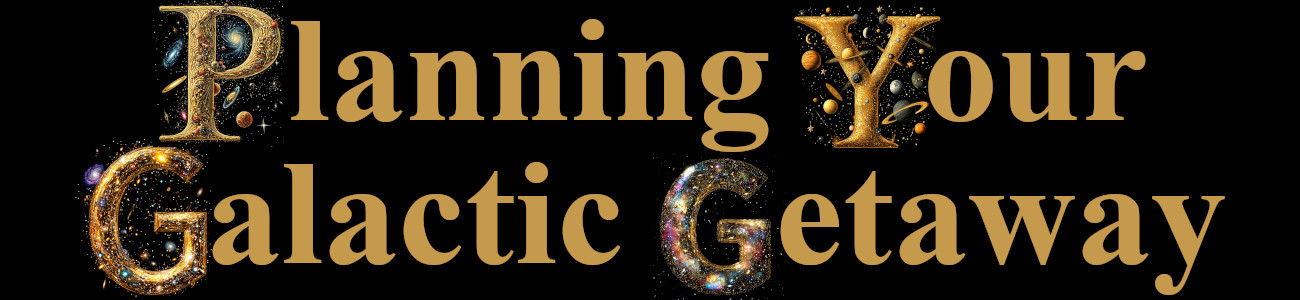 Galactic Getaway
