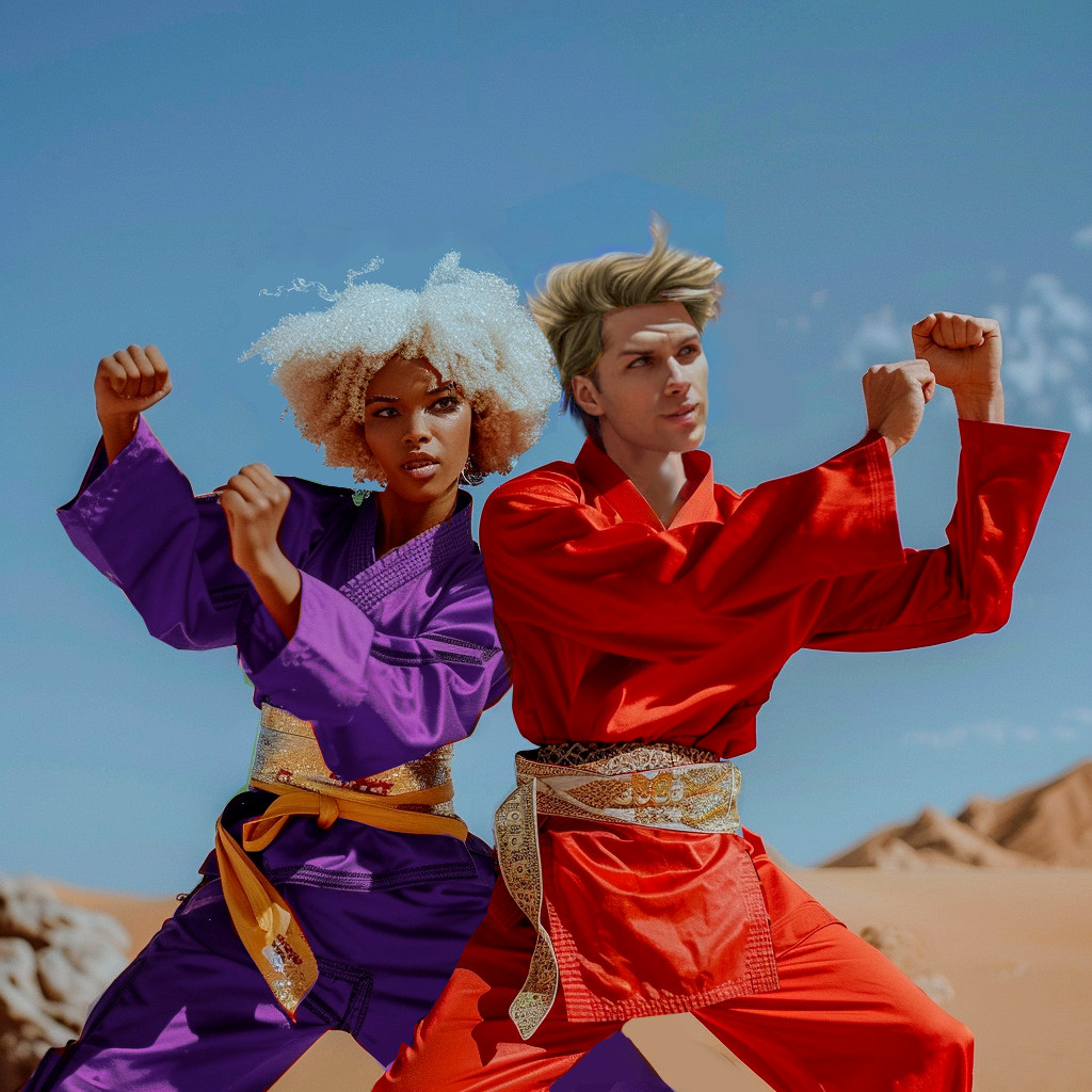 dancers