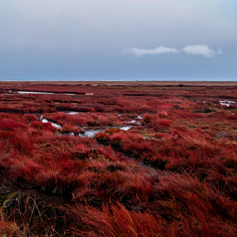 marsh